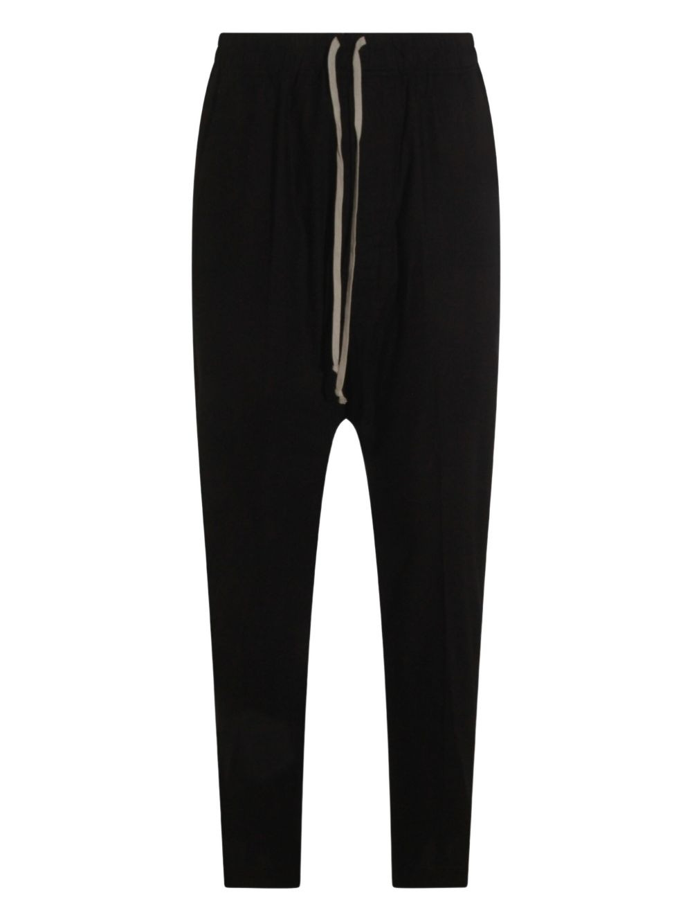 drawstring-waist trousers - 5