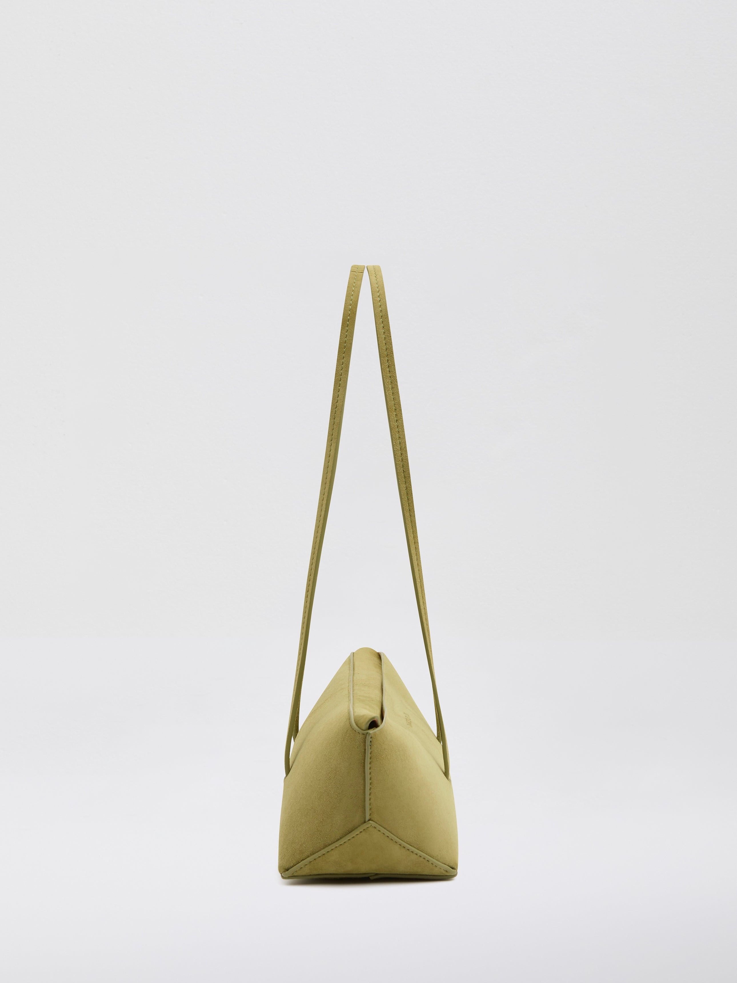 Gondola Suede Mini Tote - 3