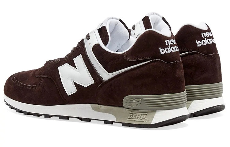 New Balance ☆ made in England M576DBW ‘Brown’ Men's New Balance 576 DBW - Brown - THE SNEAKER OUTLET
