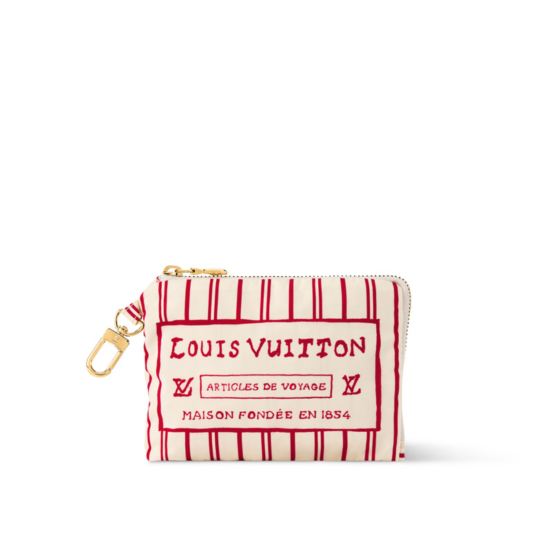 Monogram Pocket Bucket 4