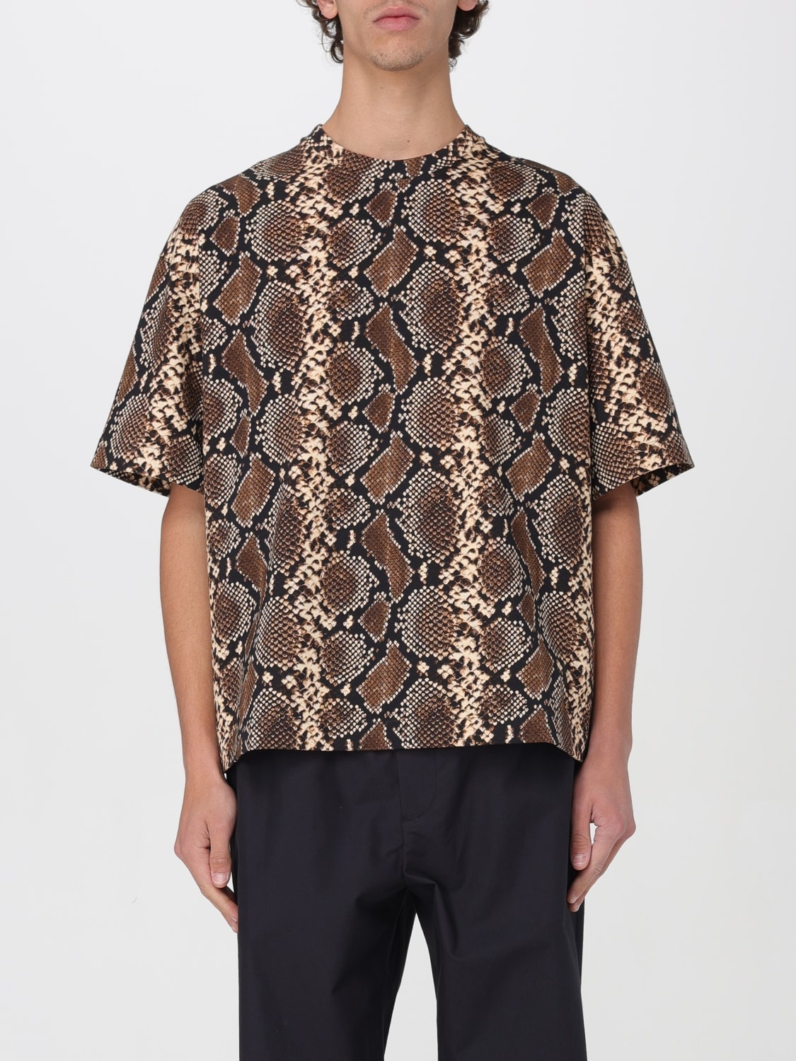 T-shirt men Jil Sander - 1