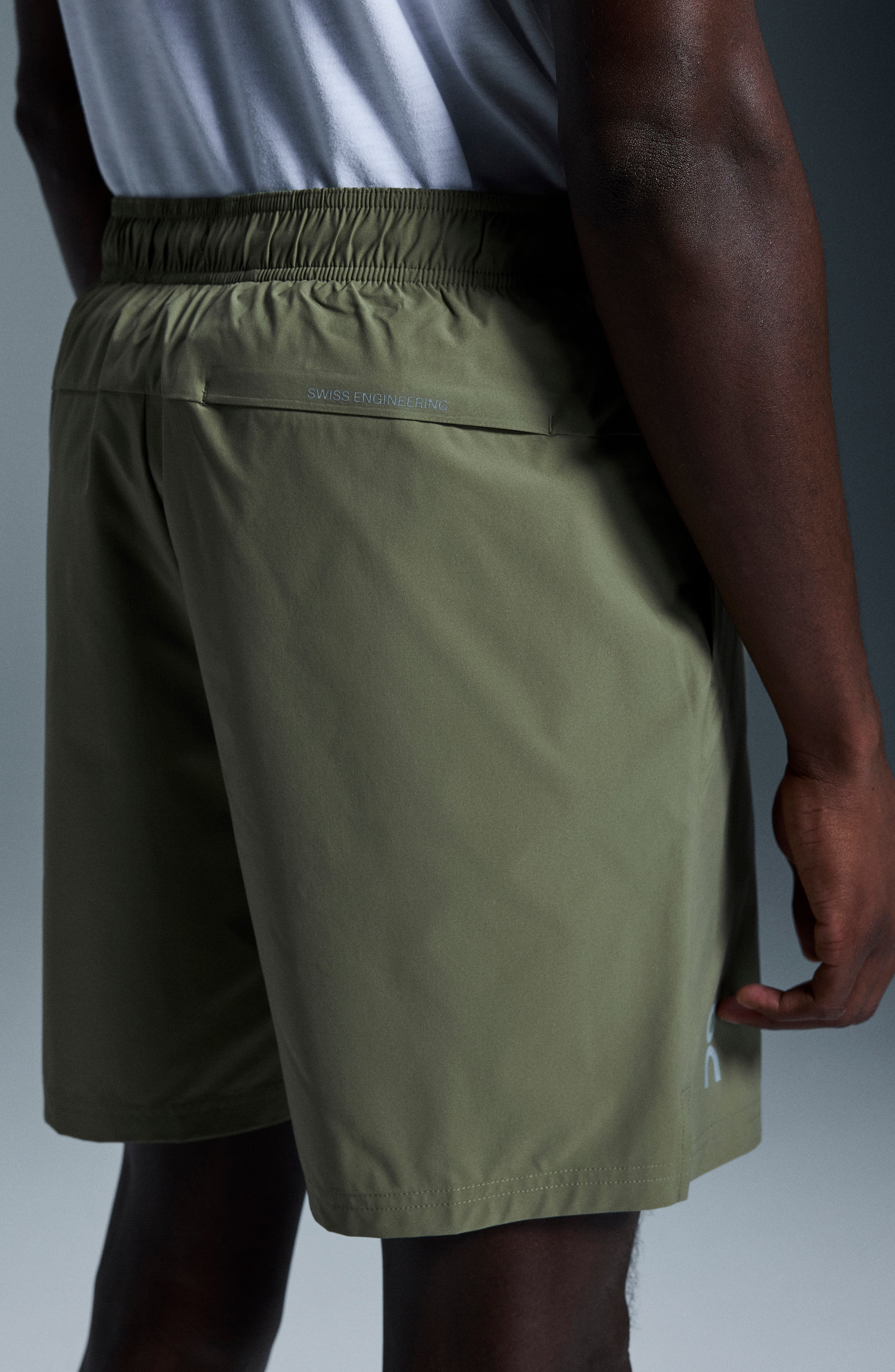 On Core 7-Inch Running Shorts in Taiga at Nordstrom - 4