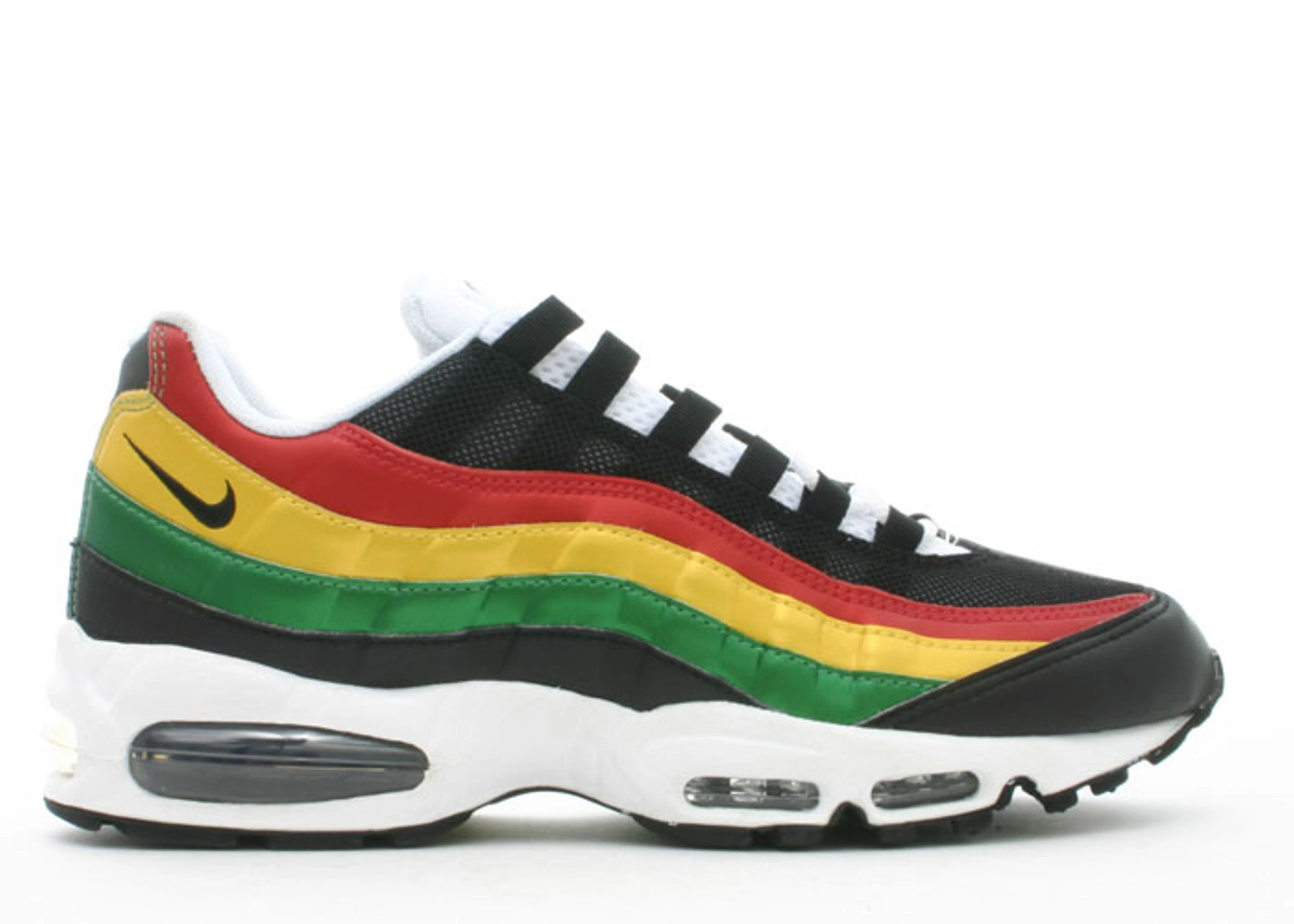 AIR MAX 95 'RASTA' - 1