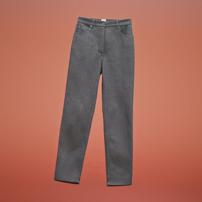 5 pocket pants - 4