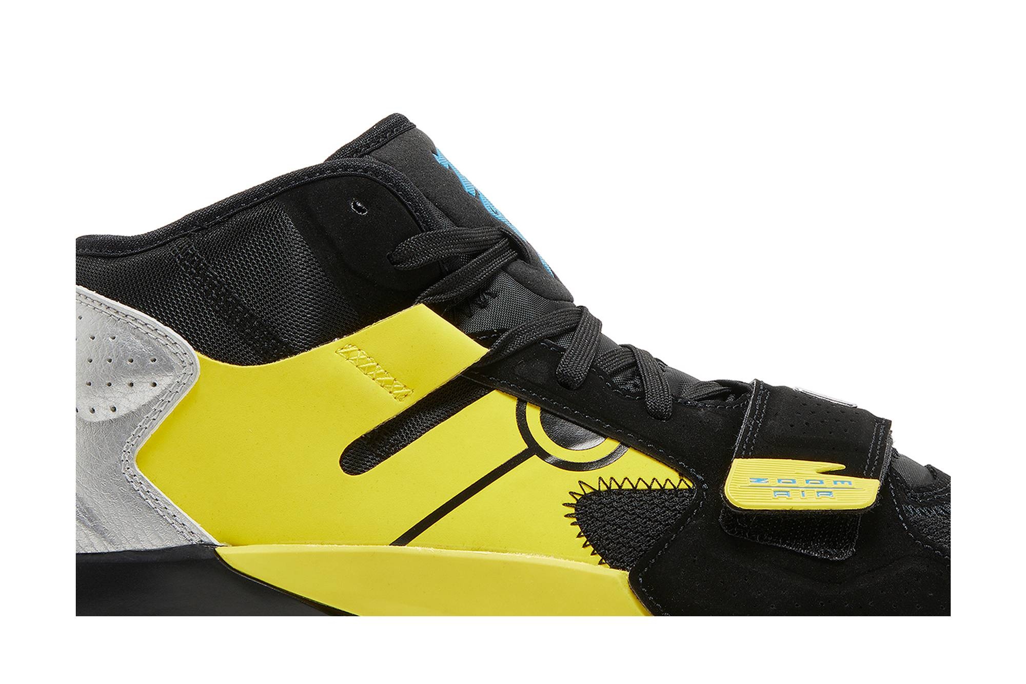Jordan Naruto x Jordan Zion 2 SP 'Naruto vs. Sasuke' | goat
