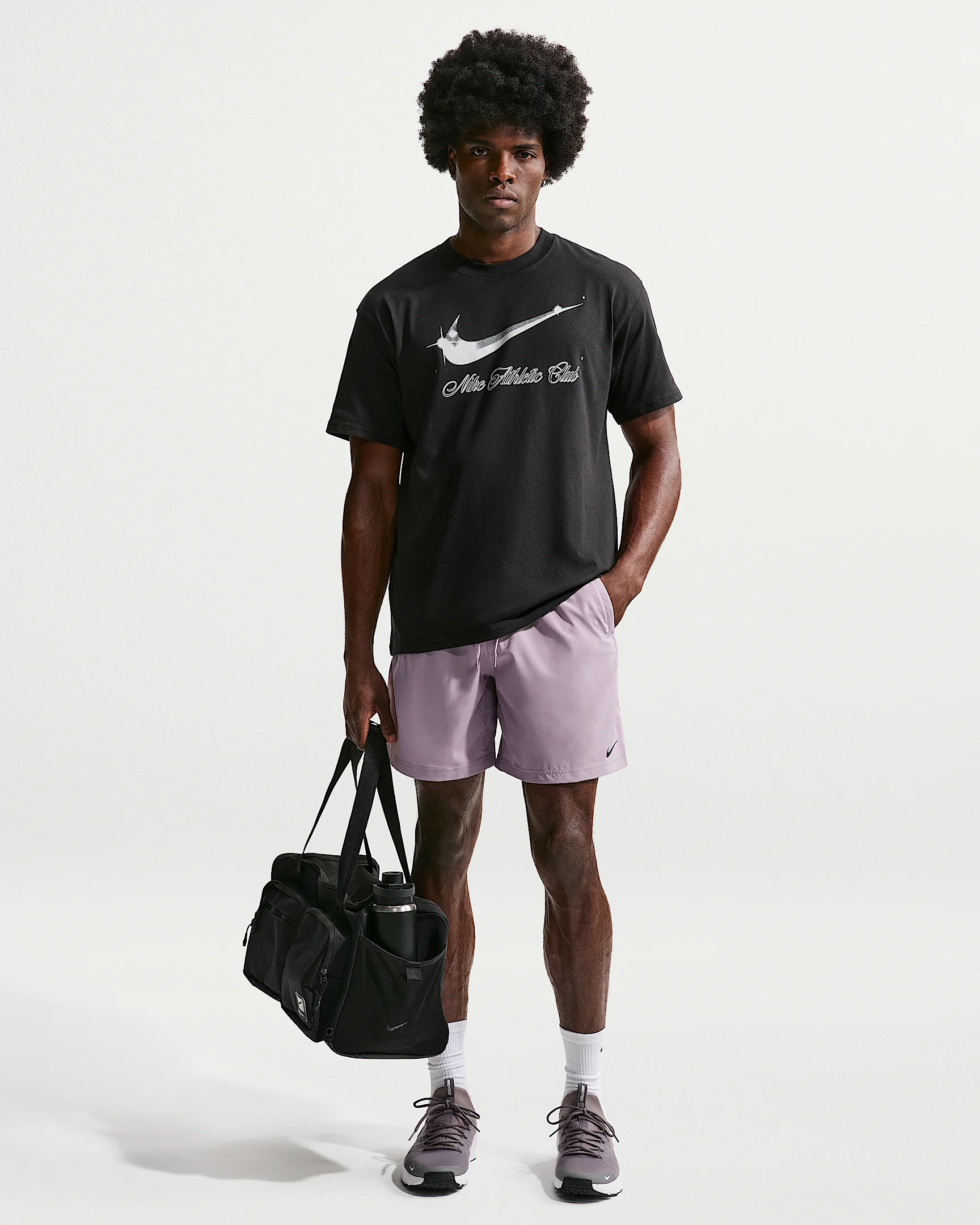 Nike Form Men's Dri-FIT 7" Unlined Versatile Shorts - 1