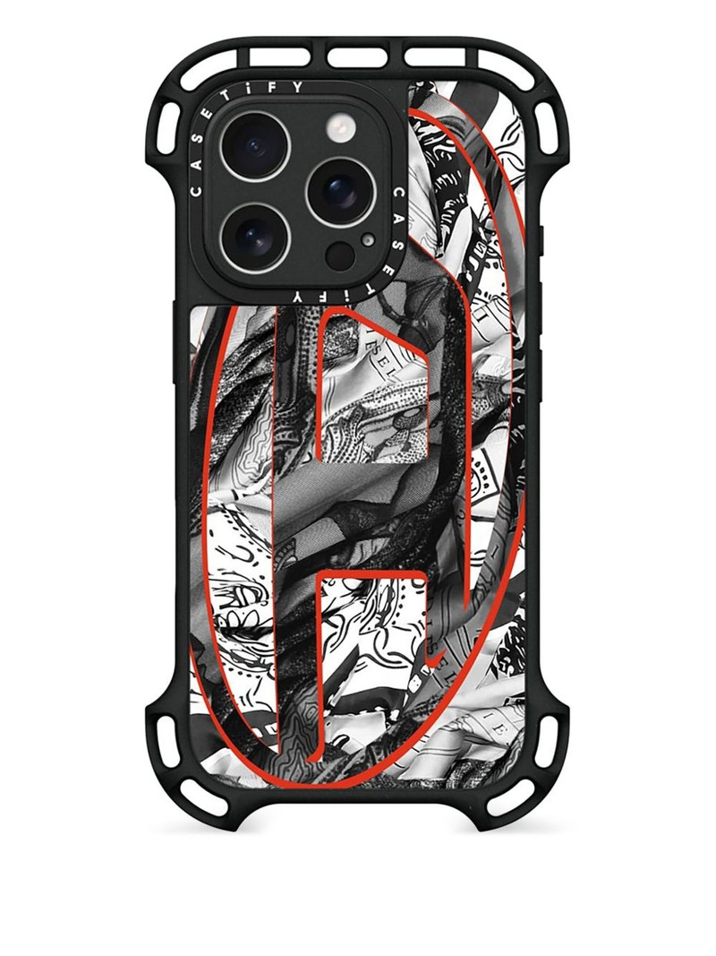 x CASETiFY moulded iPhone 16 Pro case 1