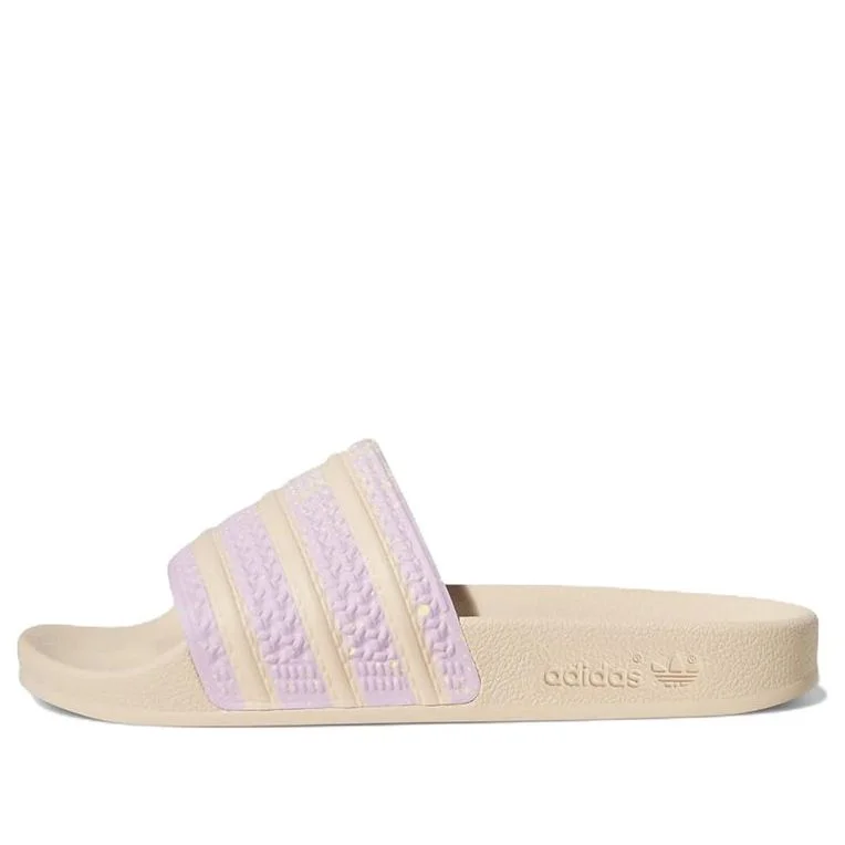(WMNS) adidas Originals Adilette 'Pink Purple' HP3011 - 1