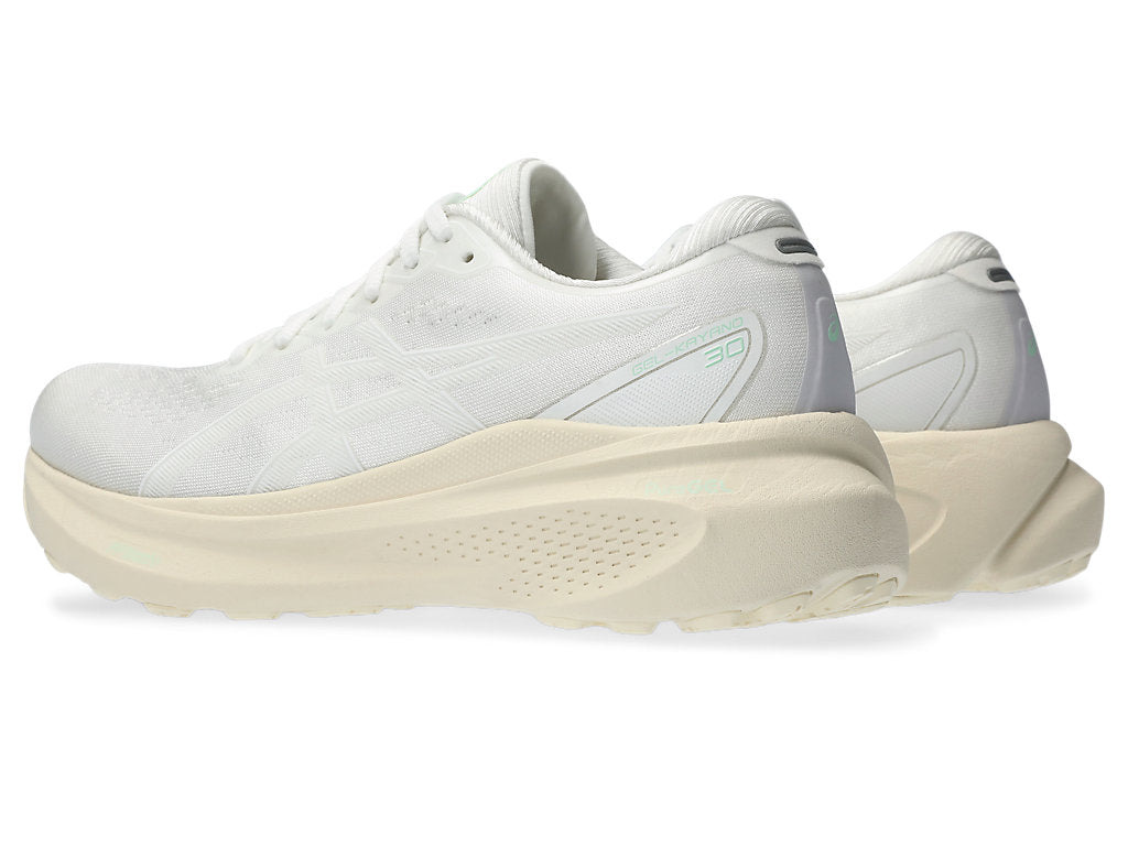 (WMNS) ASICS Gel-Kayano 30 'White Off White' 1012B357-102 - 4