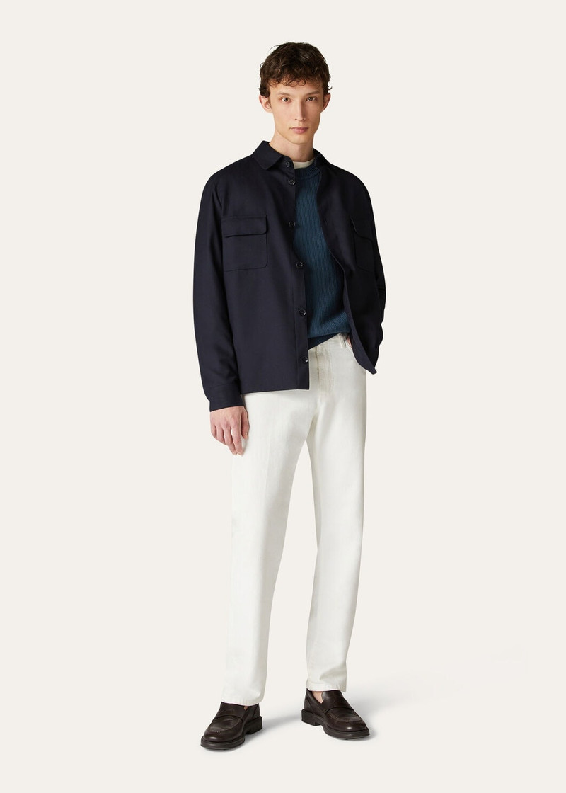 Loro Piana Cook Crew Neck outlook