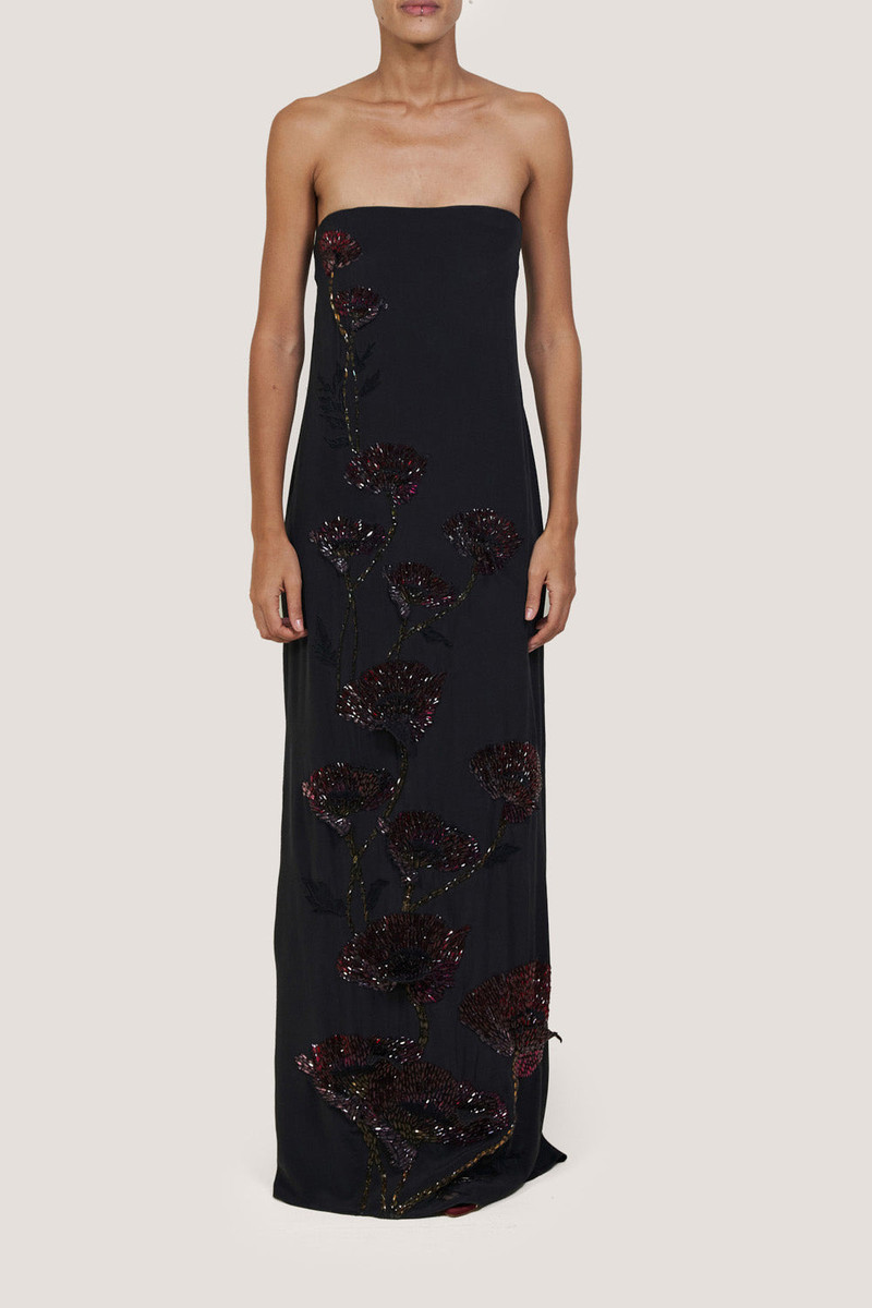 Johanna Ortiz Exotique Dress outlook