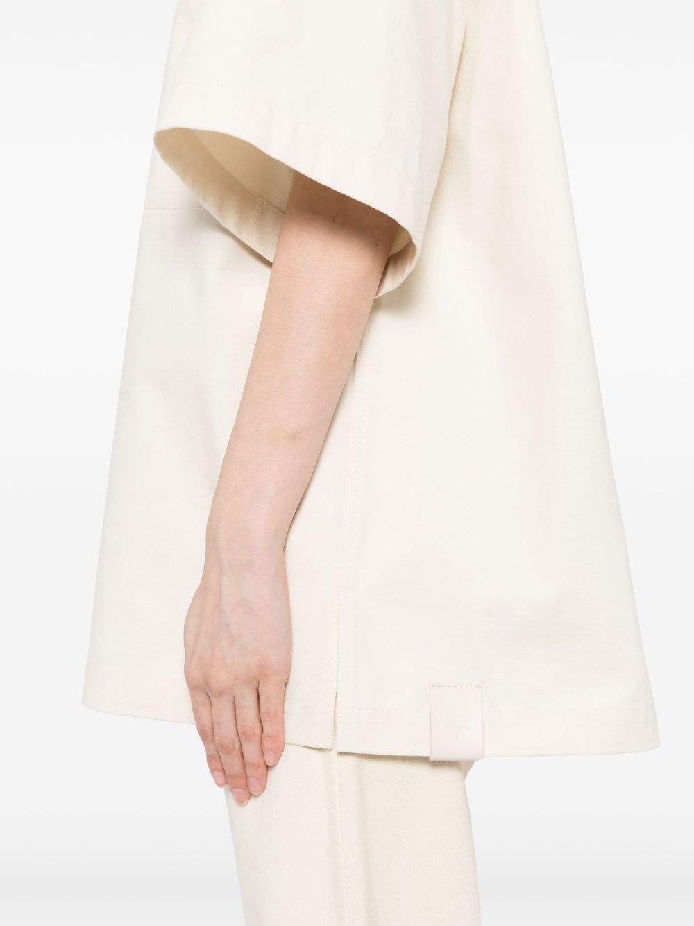 cotton jacket - 5