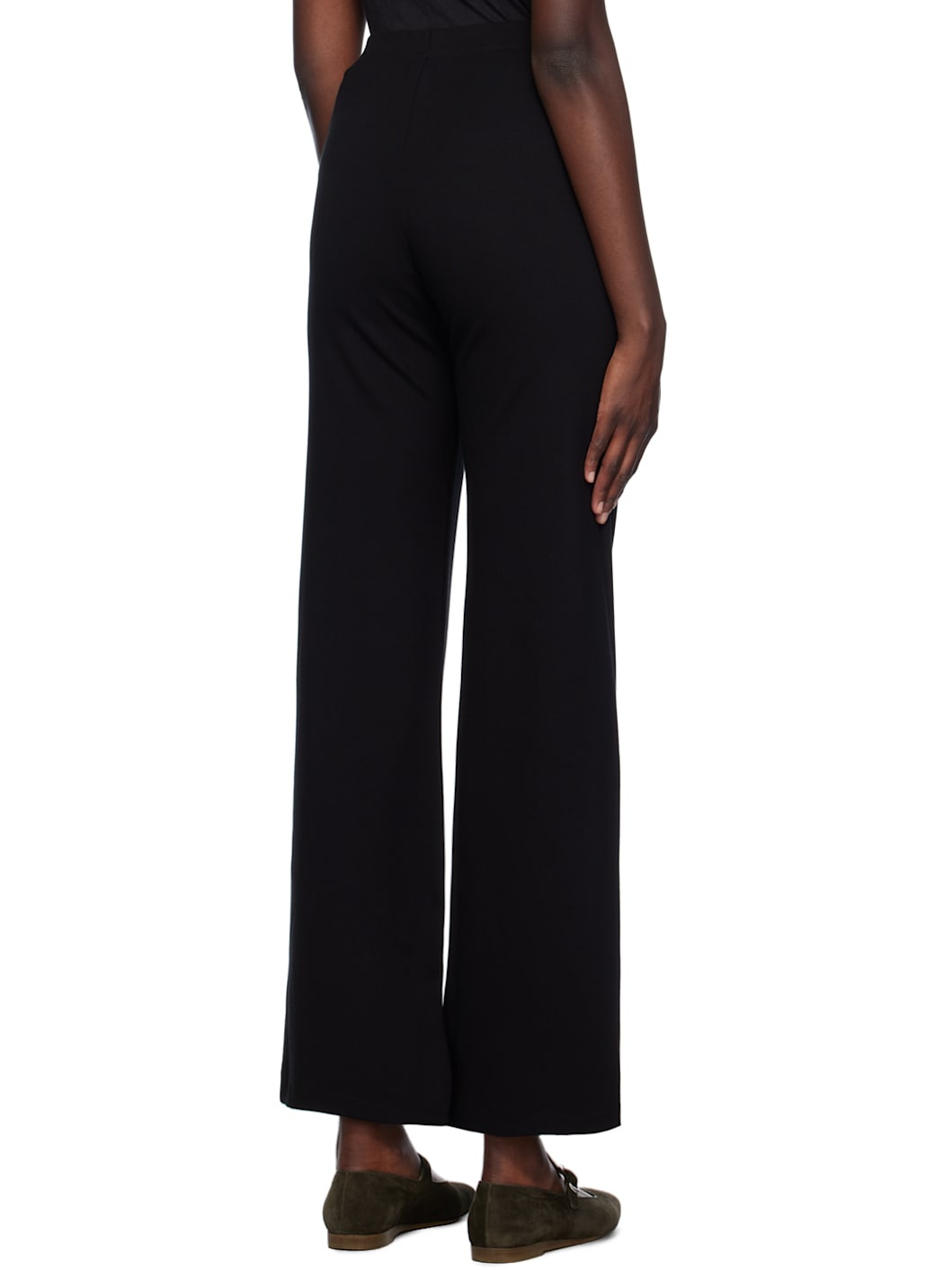 Black Rio Trousers - 3