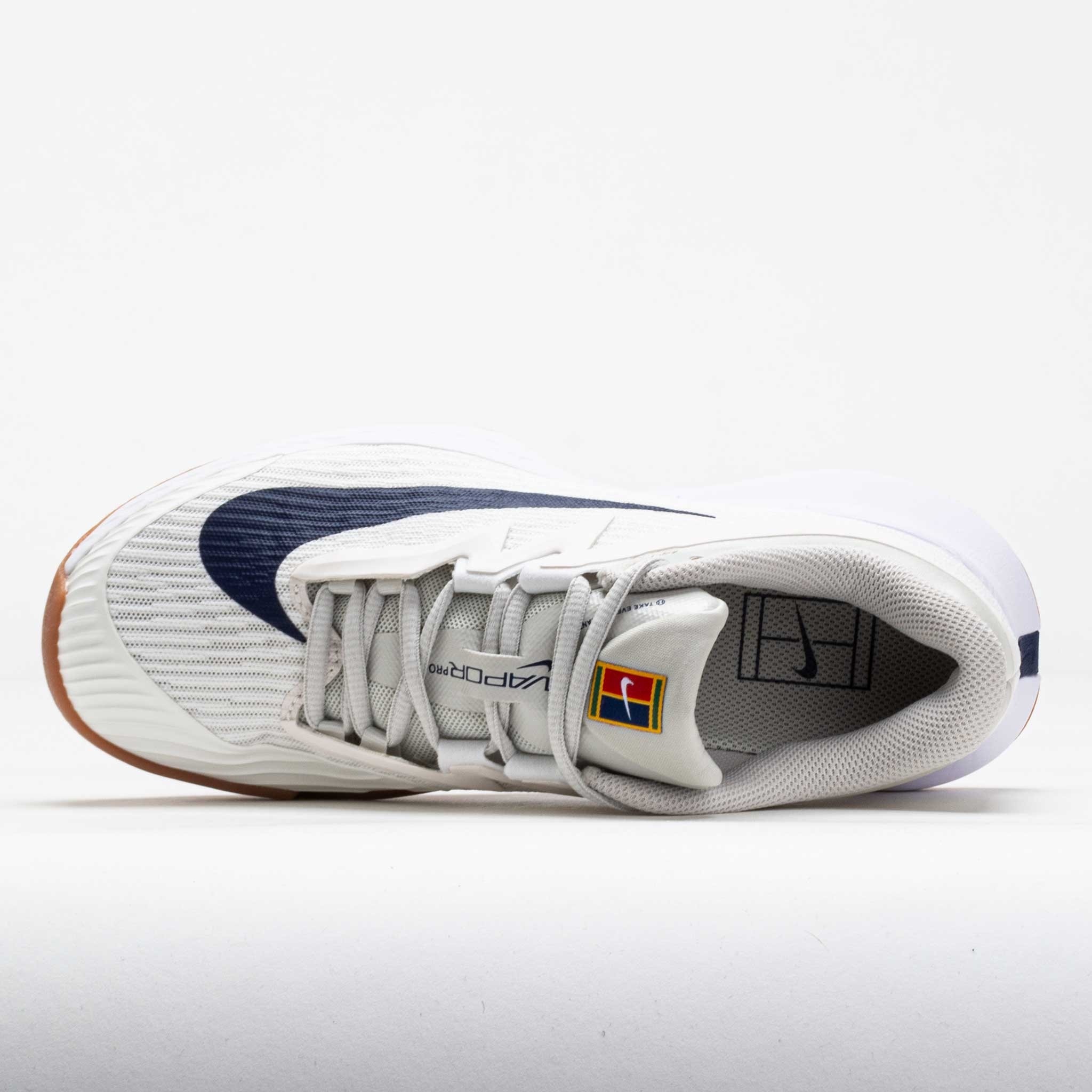 Nike Vapor Pro 3 Women's Summit White/Binary Blue/Light Bone - 3