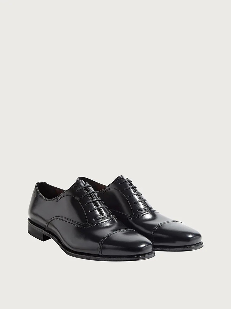 FERRAGAMO CAP TOE OXFORD outlook