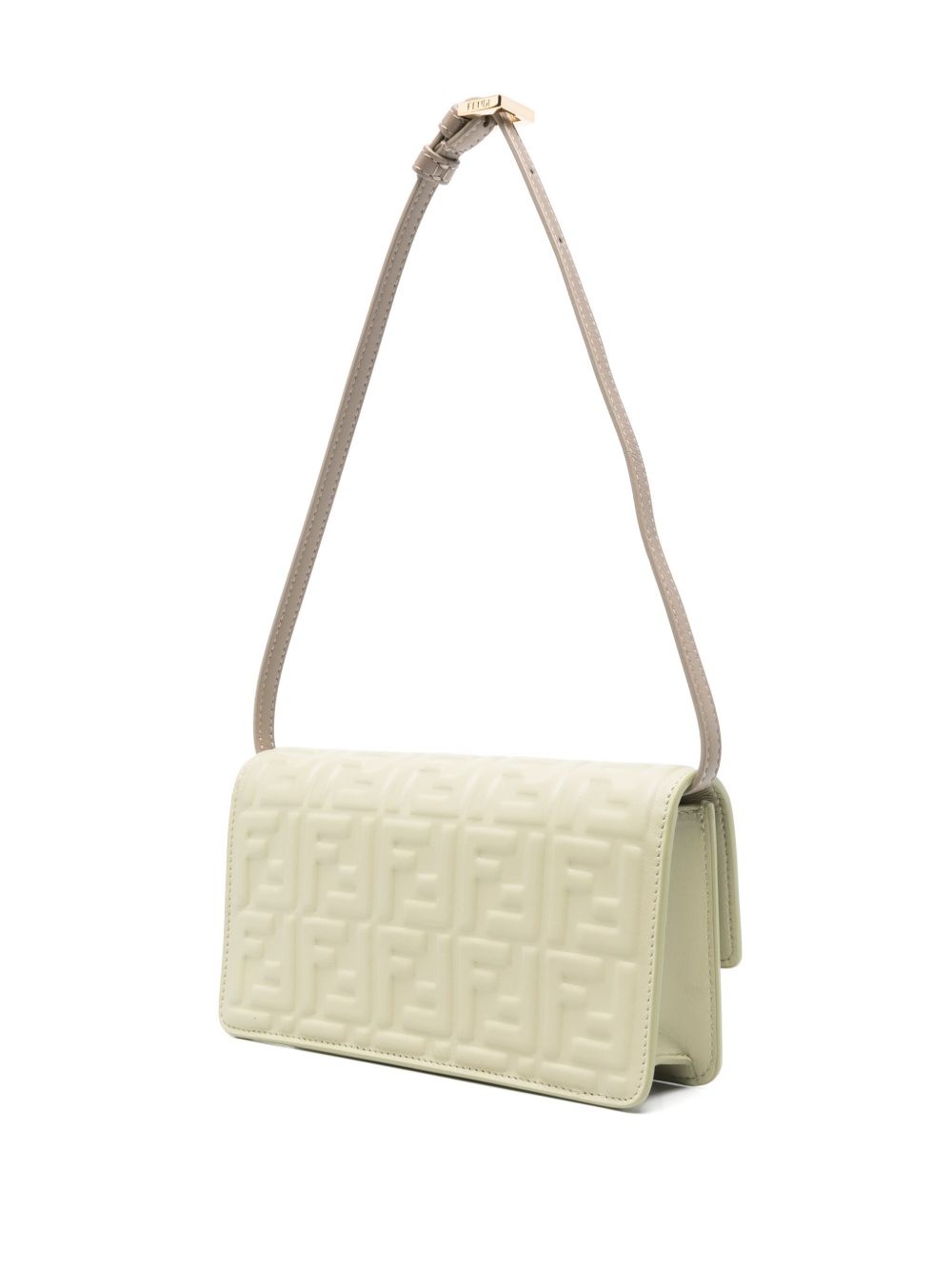 Baguette cross body bag - 3