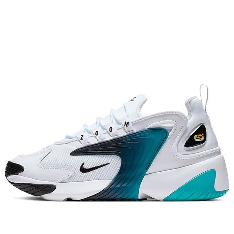 Nike Zoom 2K 'Teal Nebula' AO0269-106 - 1
