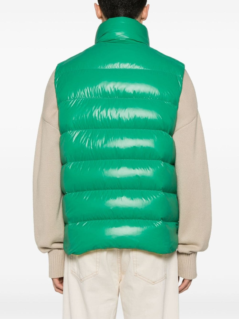 Parke puffer gilet 4