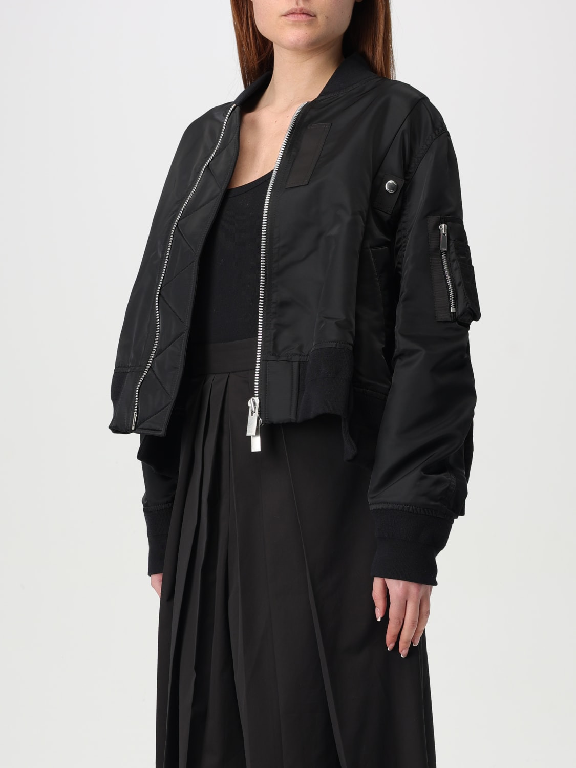 Jacket woman Sacai - 4