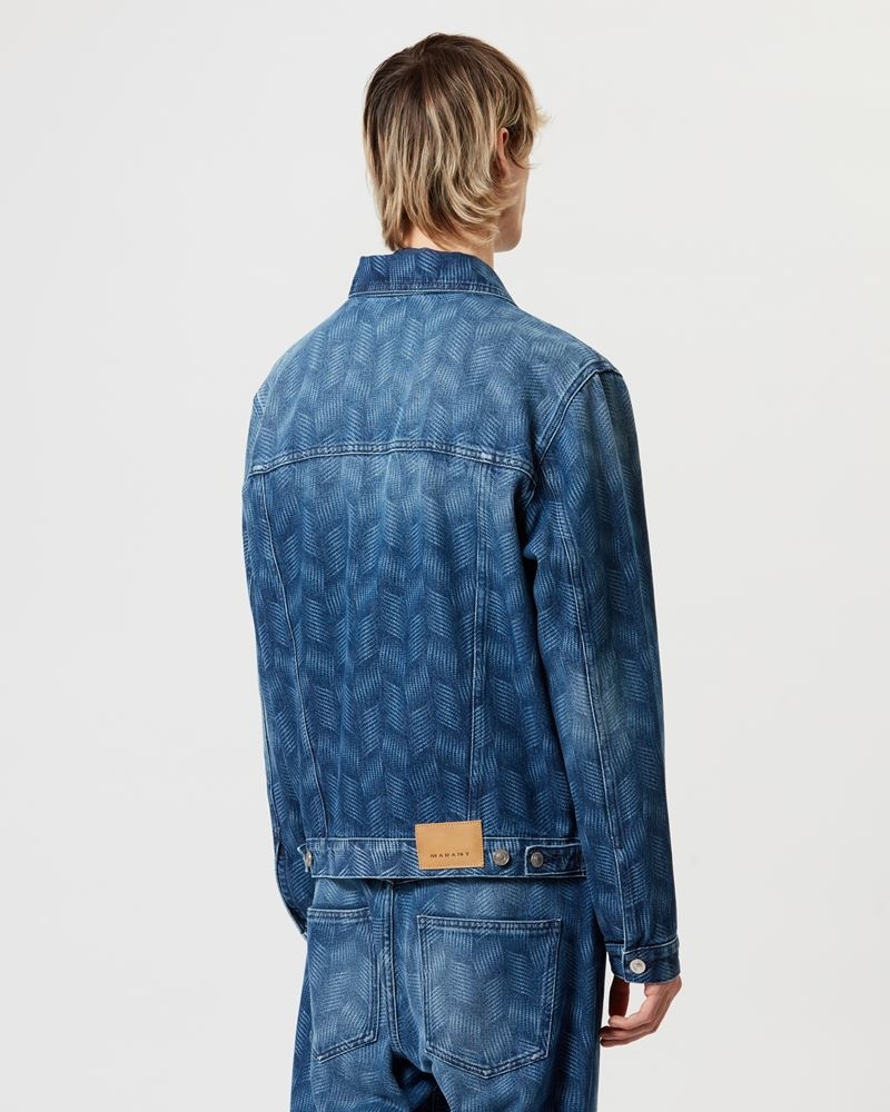 JANGO DENIM JACKET - 5