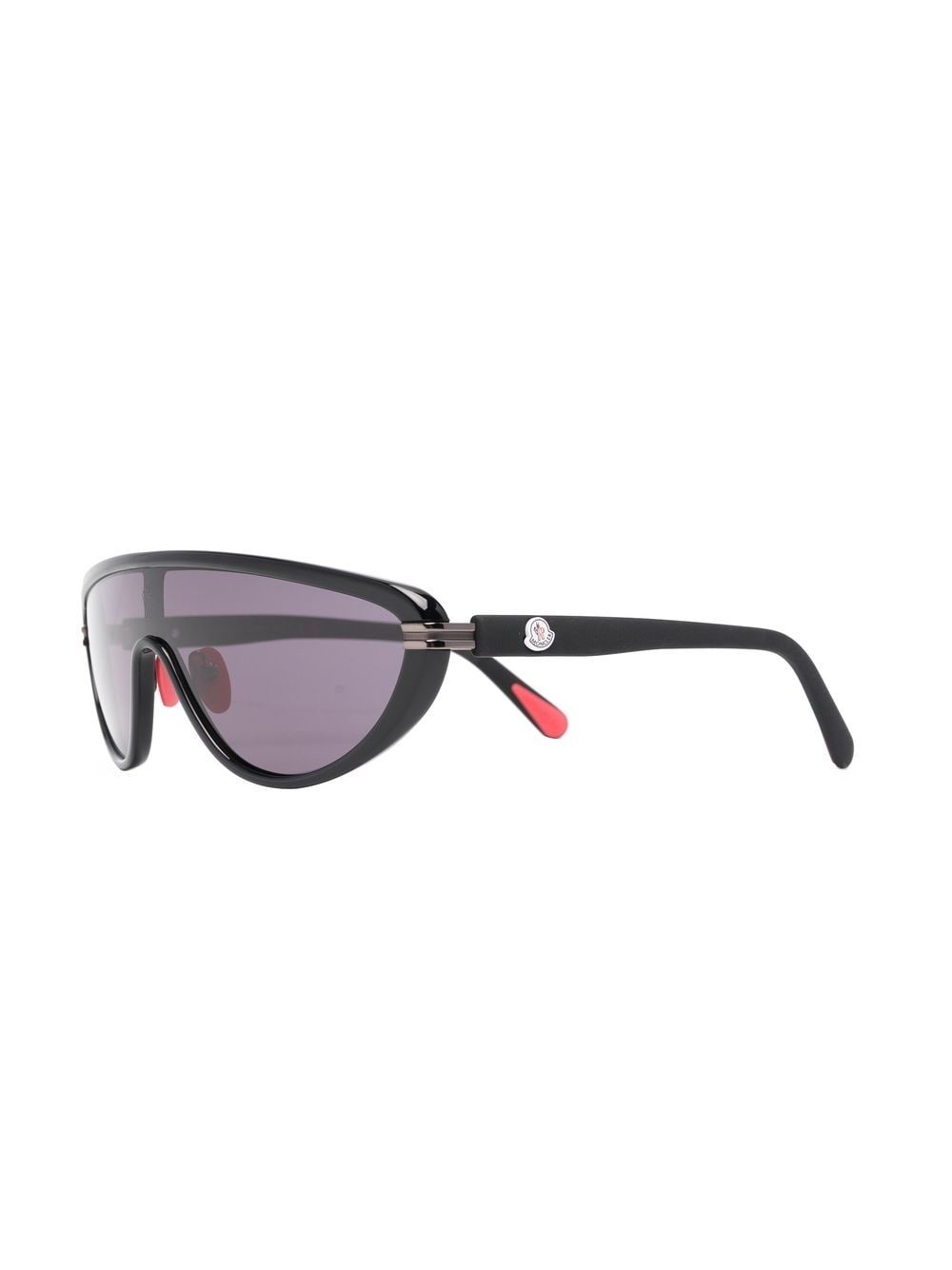 Vitesse shield-frame sunglasses - 2