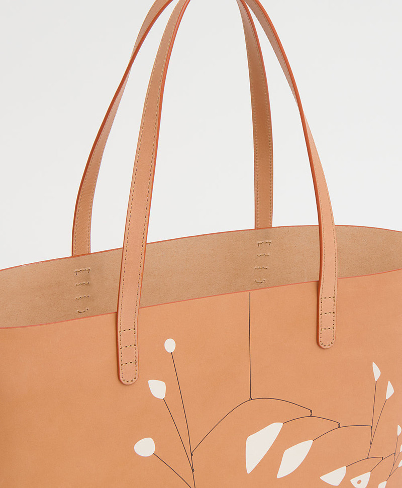 ALEXANDER CALDER LARGE TOTE 4
