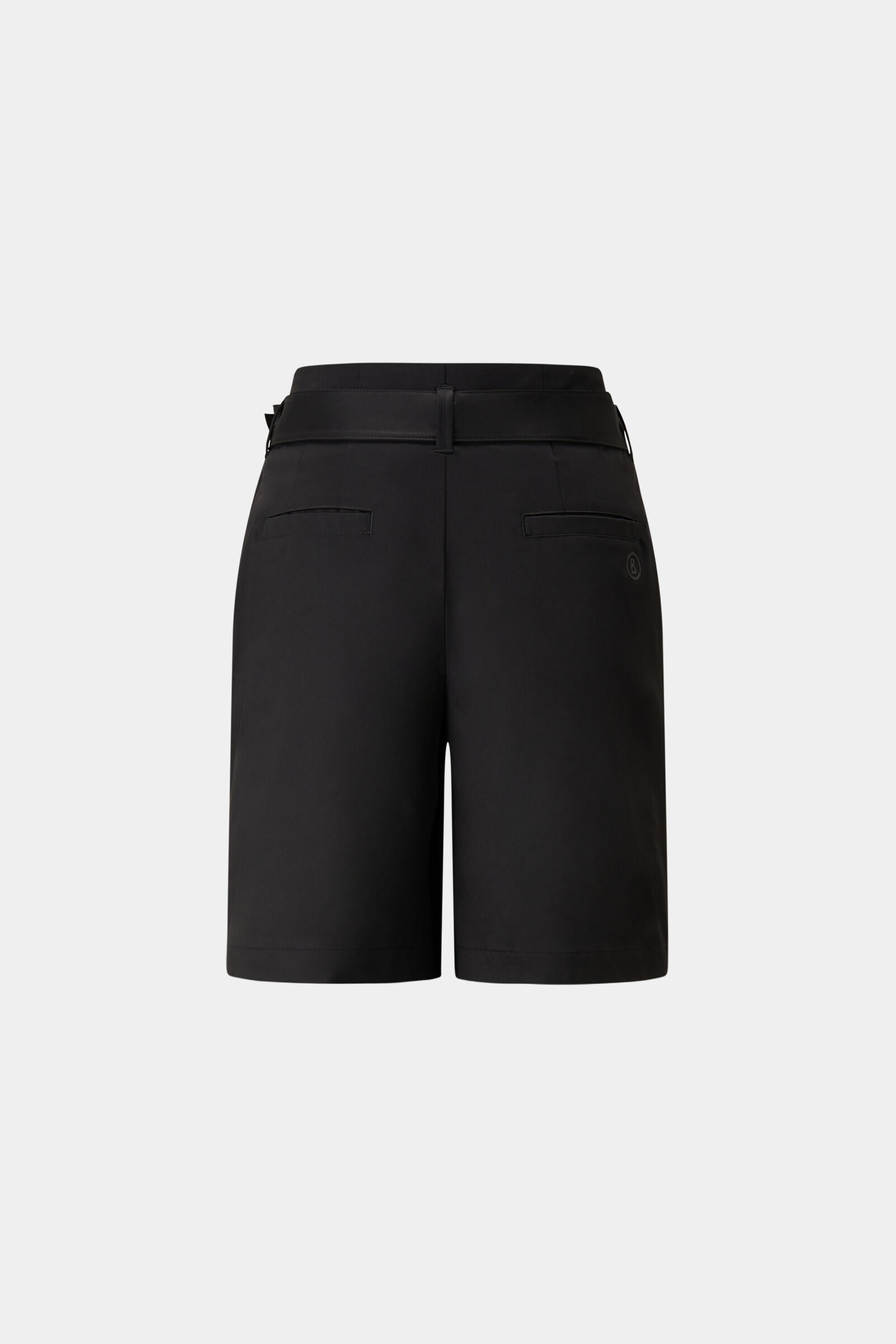Lexi functional shorts in Black - 7