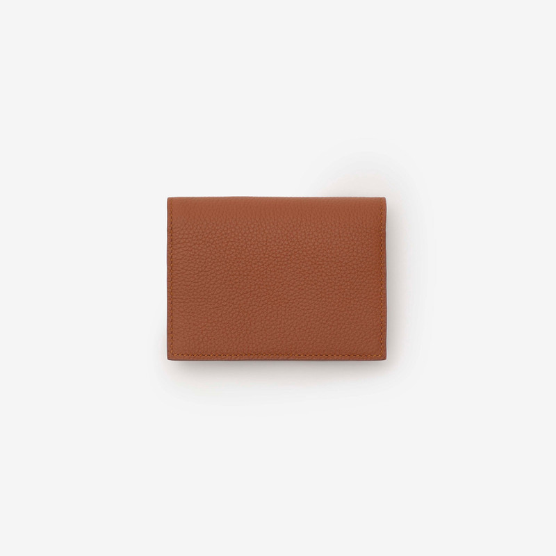 Burberry Bloomsbury Folding Card Case​ outlook