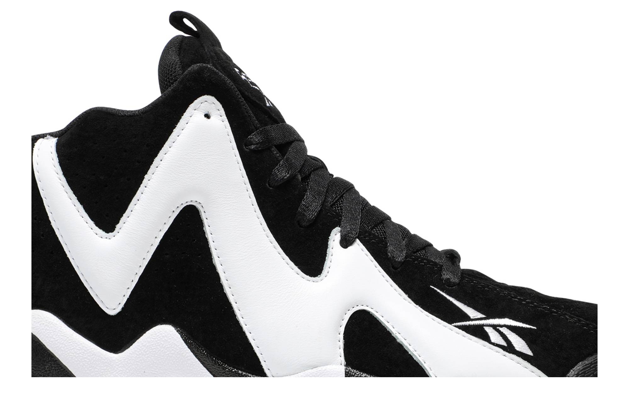 Kamikaze 2 OG Retro 'Black White' 2020 - 2