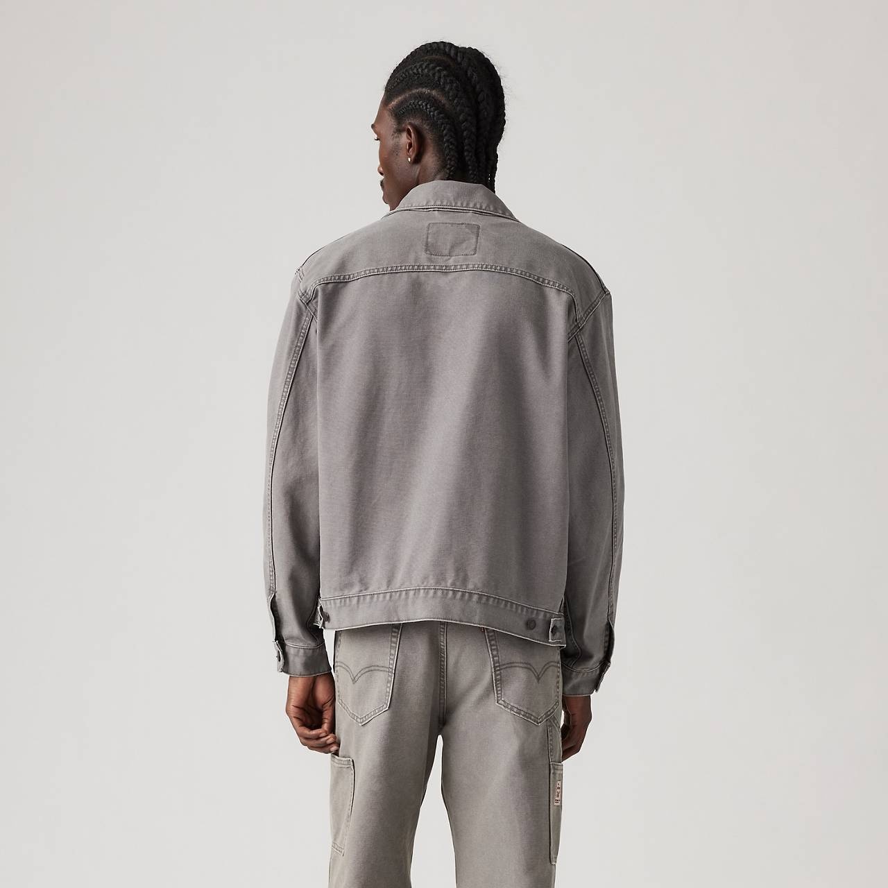 SUNRISE TRUCKER JACKET - 4