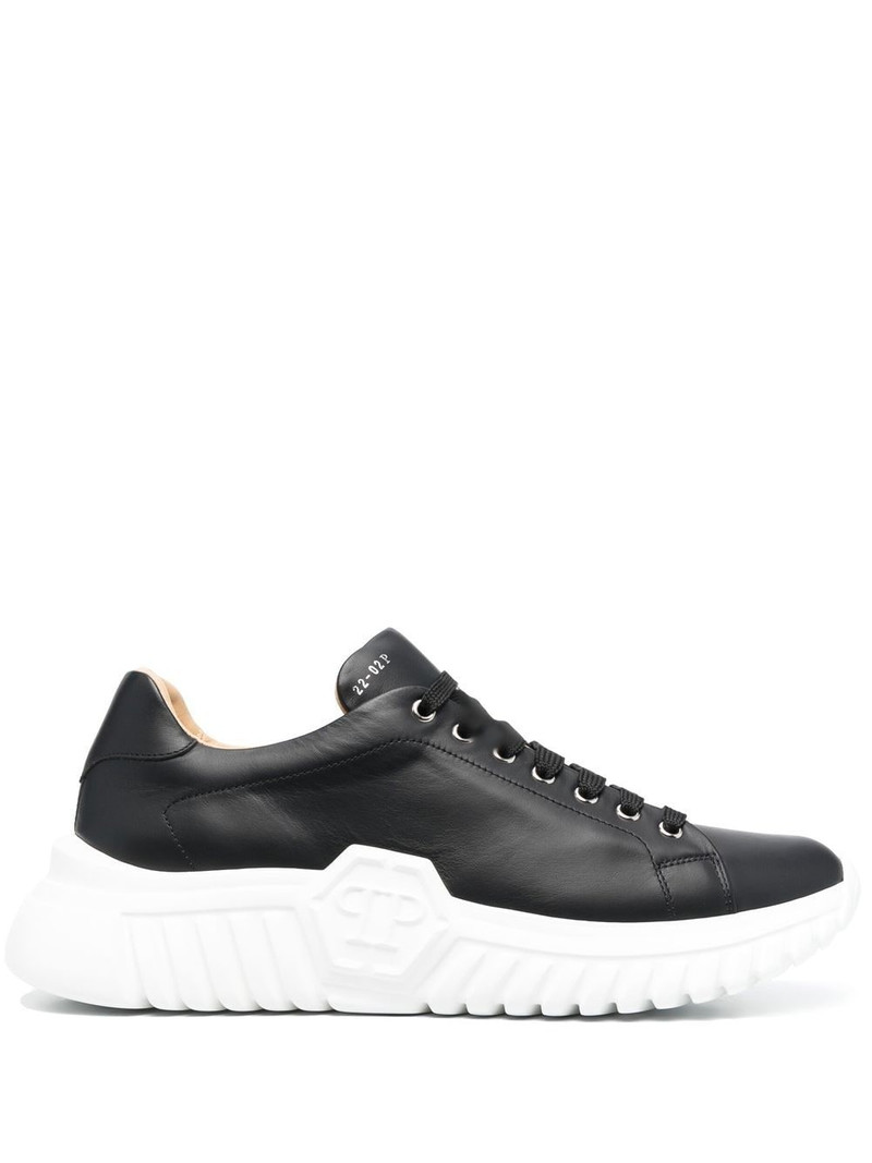 Basic Runner low-top sneakers 1