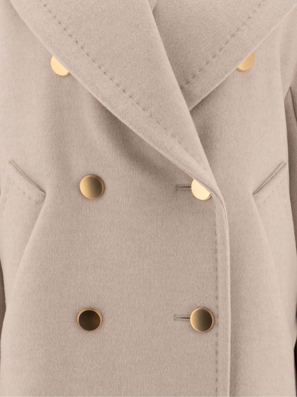 cashmere coat - 3