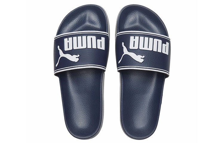 PUMA Leadcat Slide Blue 360263-02 - 3