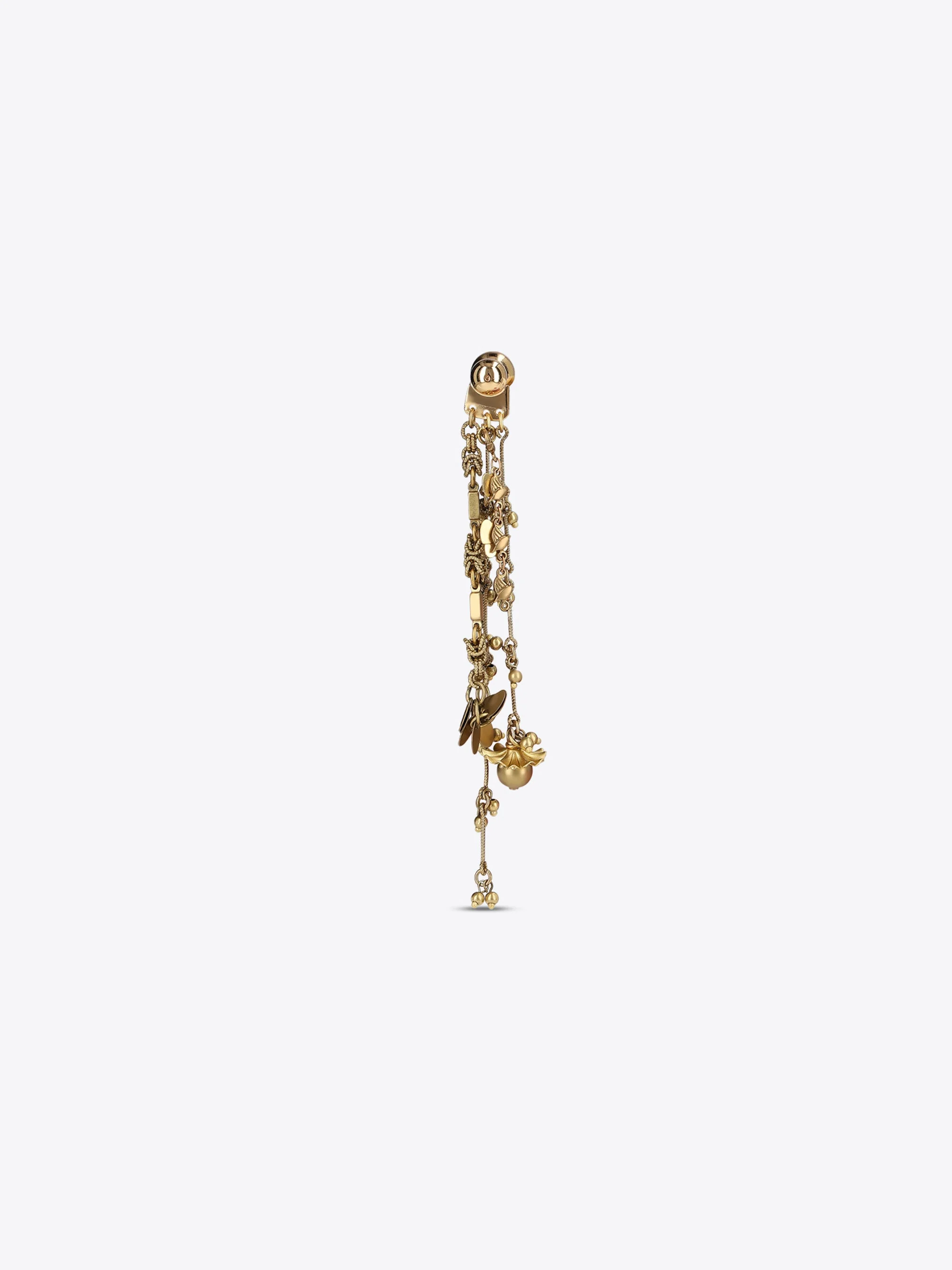 STUD PENDANT EARRINGS - 1