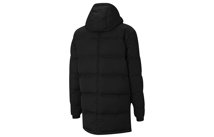 PUMA Scuderia Ferrari Style Down Jacket 'Black' 597922-01 - 2