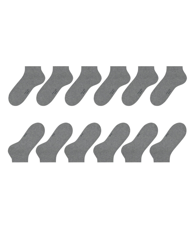 Happy 6-Pack Men Sneaker socks 5