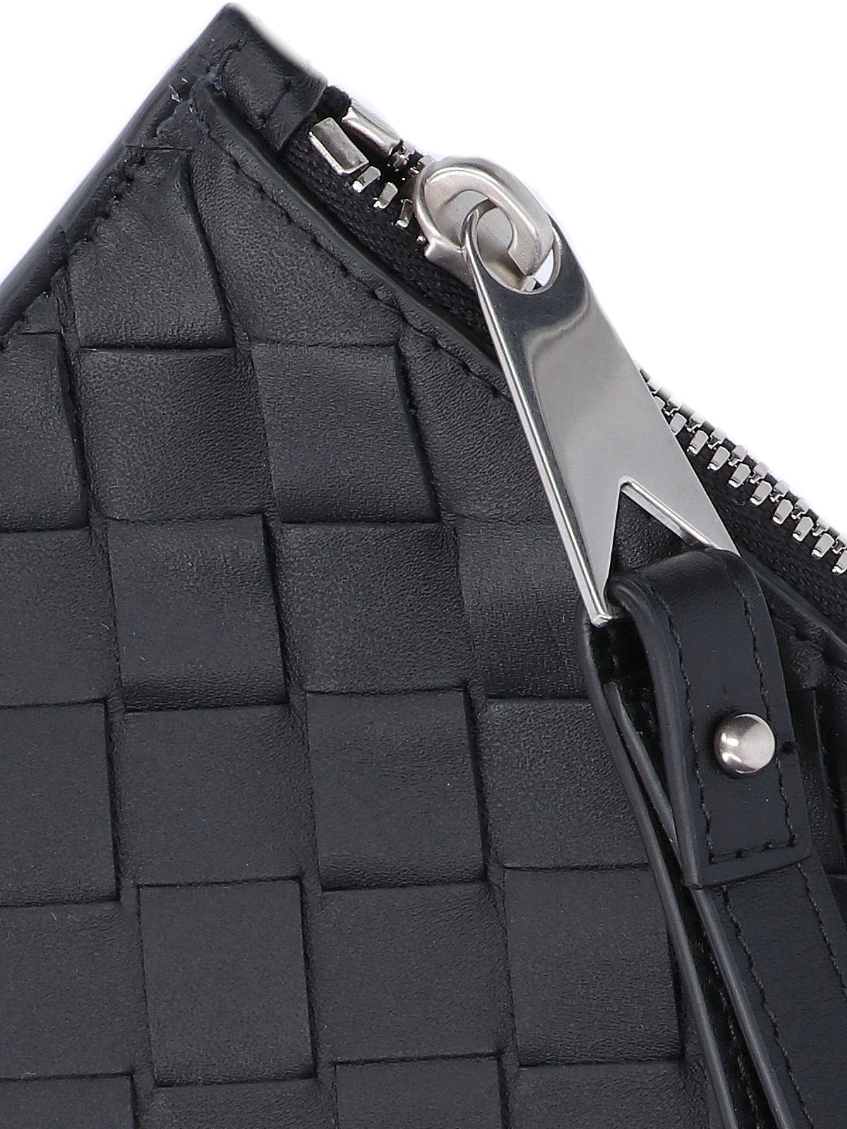 'INTRECCIATO' POUCH - 5