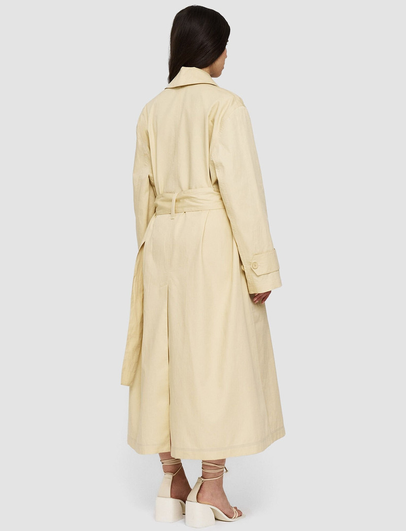 JOSEPH Bonded Mac Lowendale Coat outlook