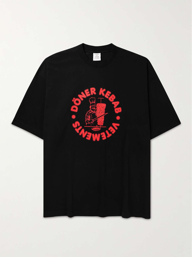 Cotton-Jersey T-Shirt 1