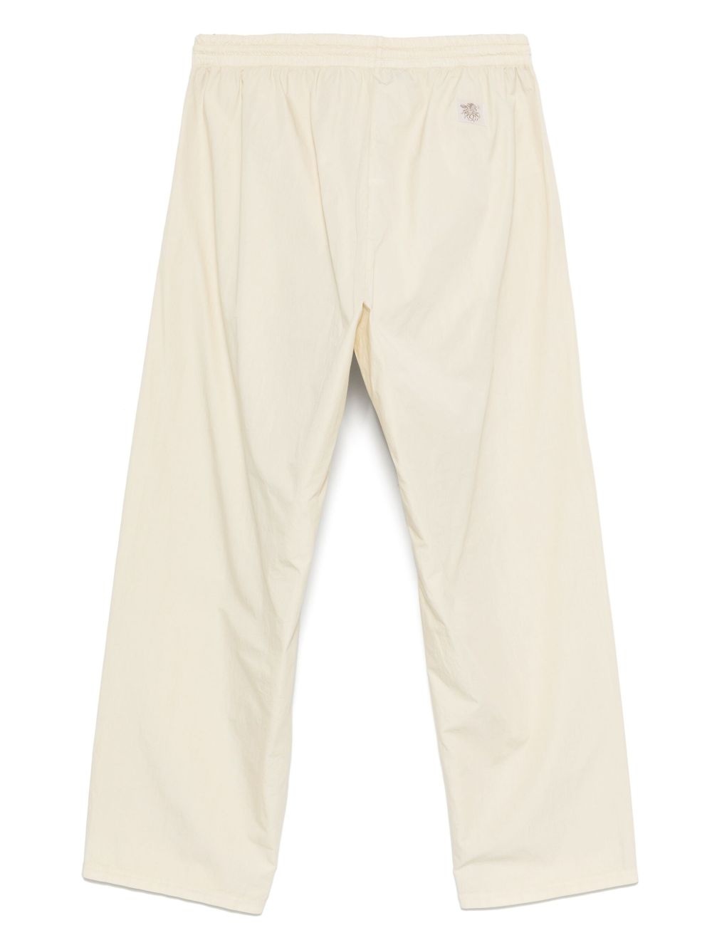 panelled trousers - 2