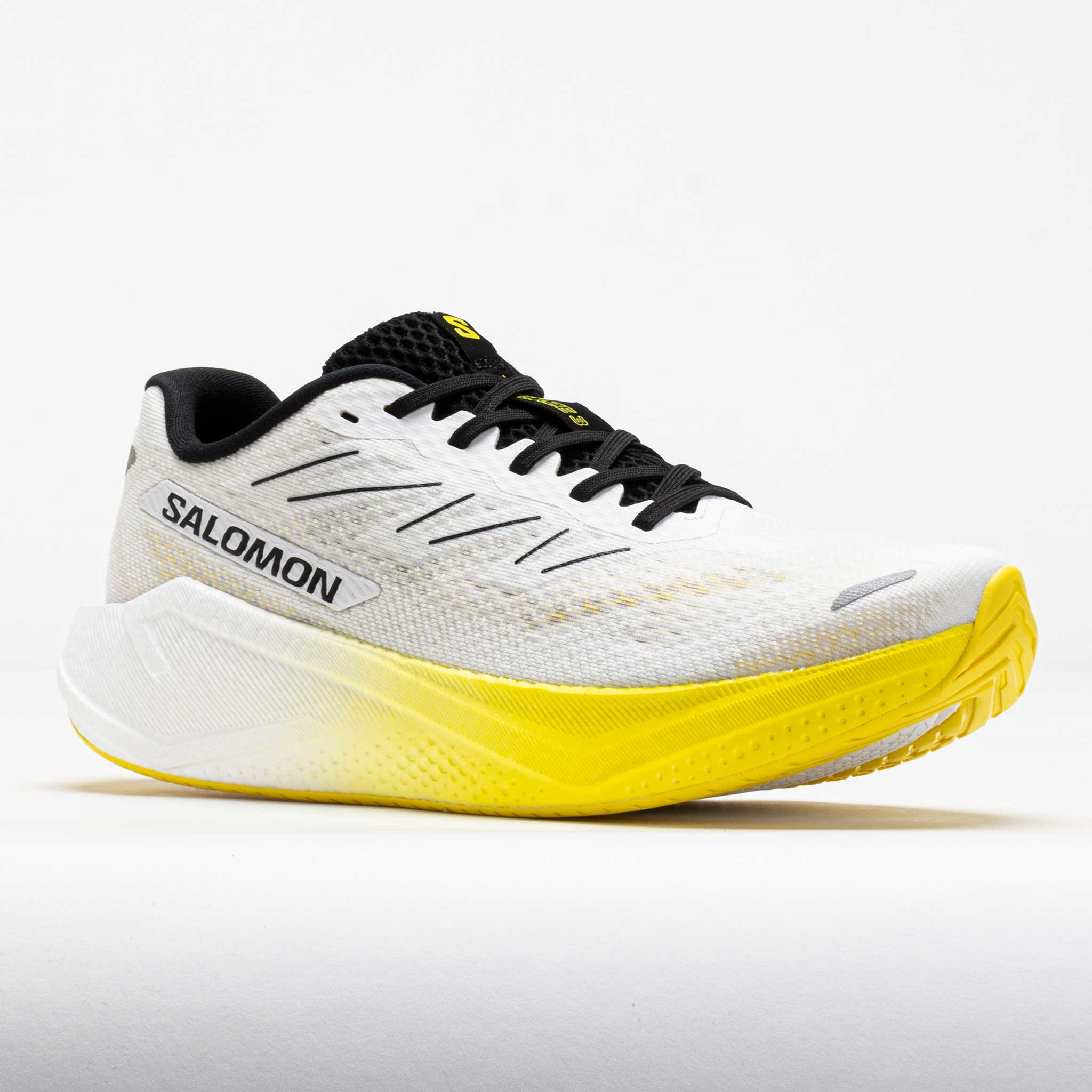 Salomon Aero Blaze 3 Men's White/Black/Blazing Yellow - 5