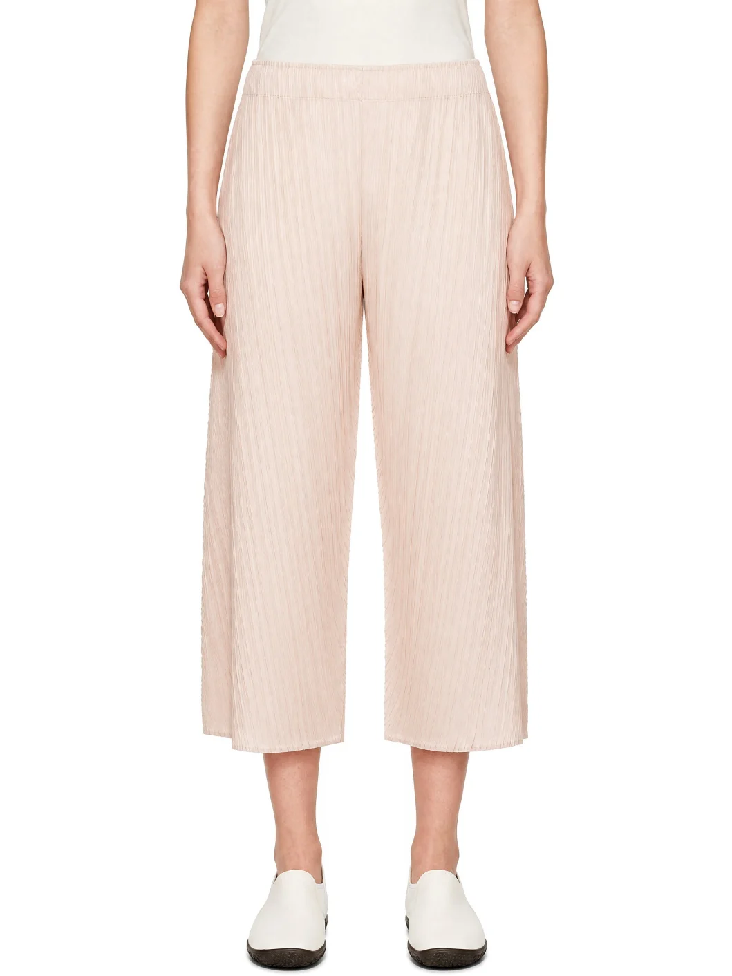 Beige Coast Trousers - 1