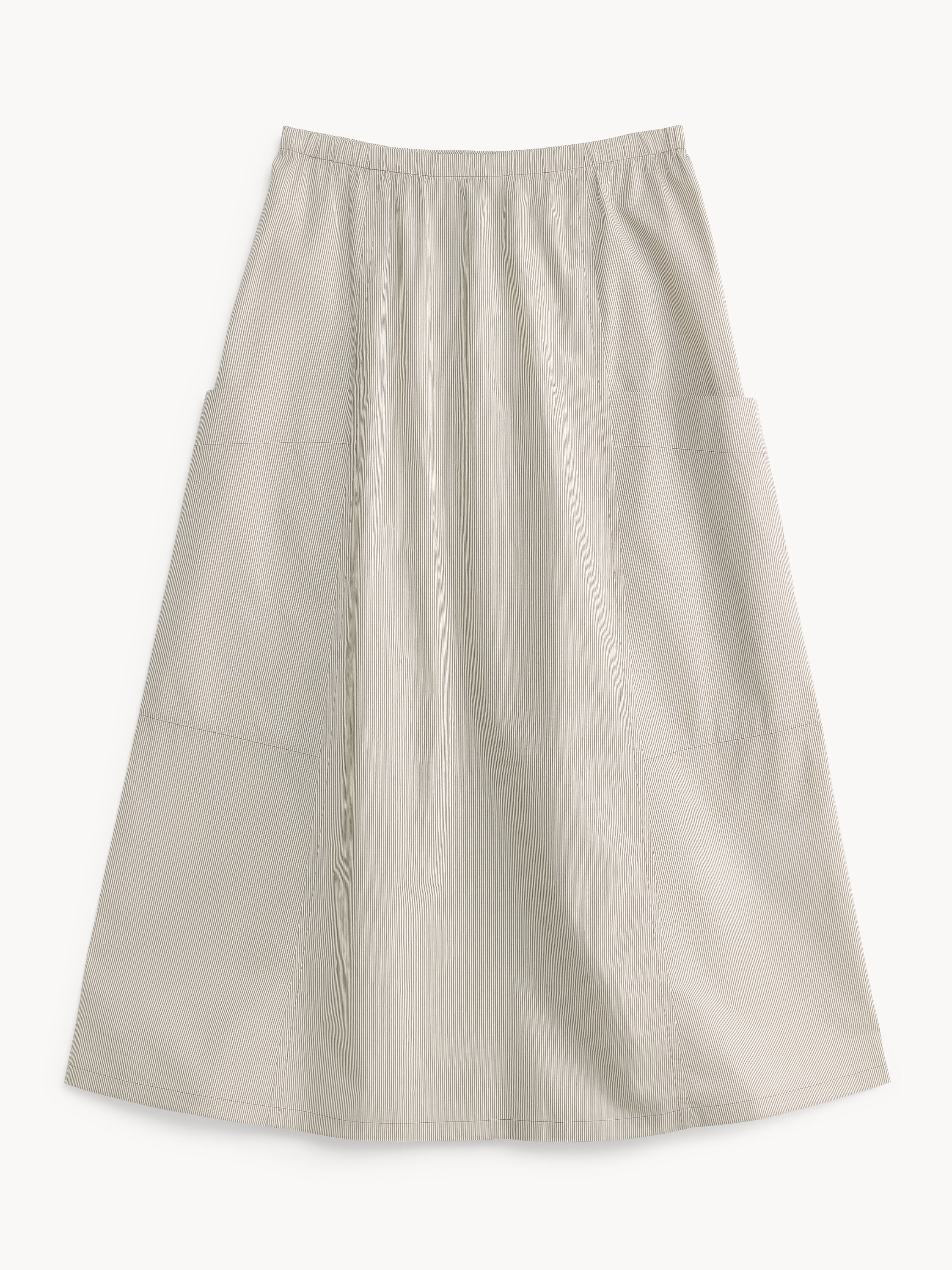 Catterine organic cotton maxi skirt - 1