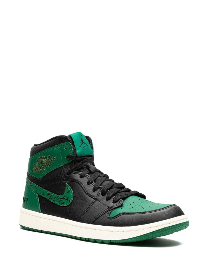 Jordan Air Jordan 1 High Golf "Eastside Golf" sneakers outlook