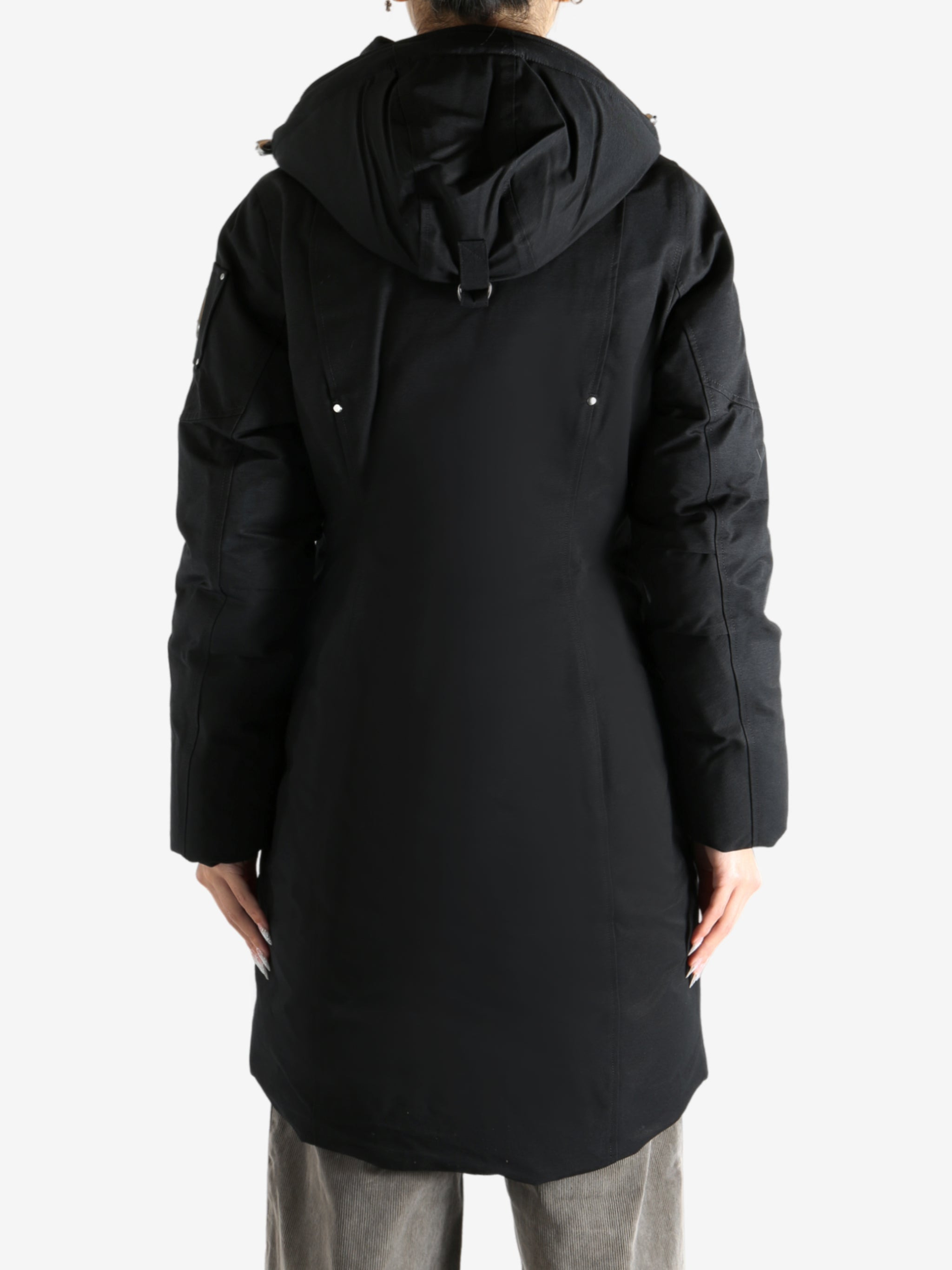 MOOSE KNUCKLES - Women Stirling Parka - 3