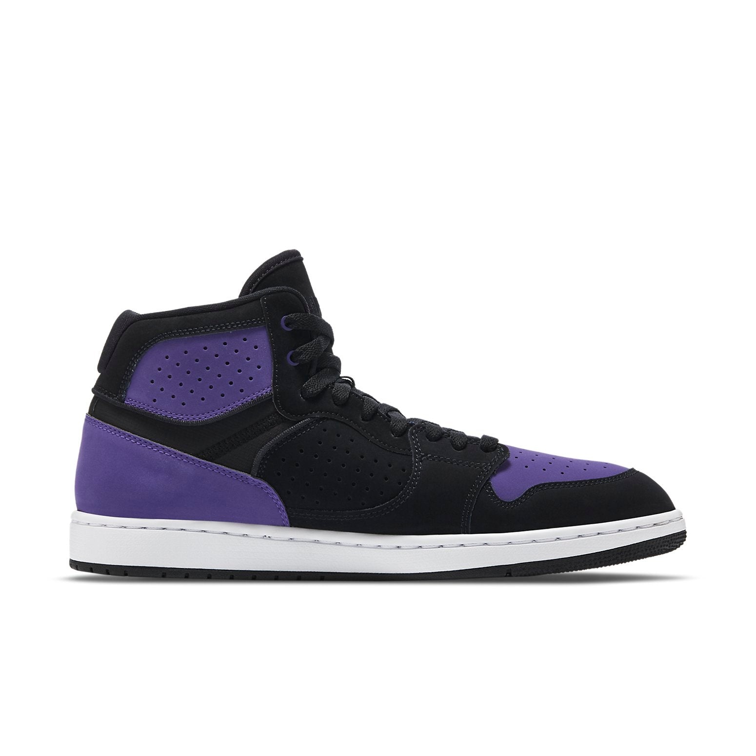 Air Jordan Access 'Black Court Purple' AR3762-005 - 2