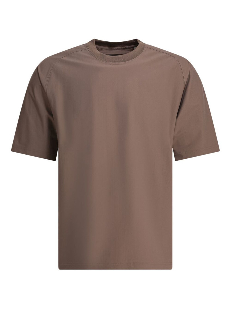 raglan-sleeve T-shirt 1