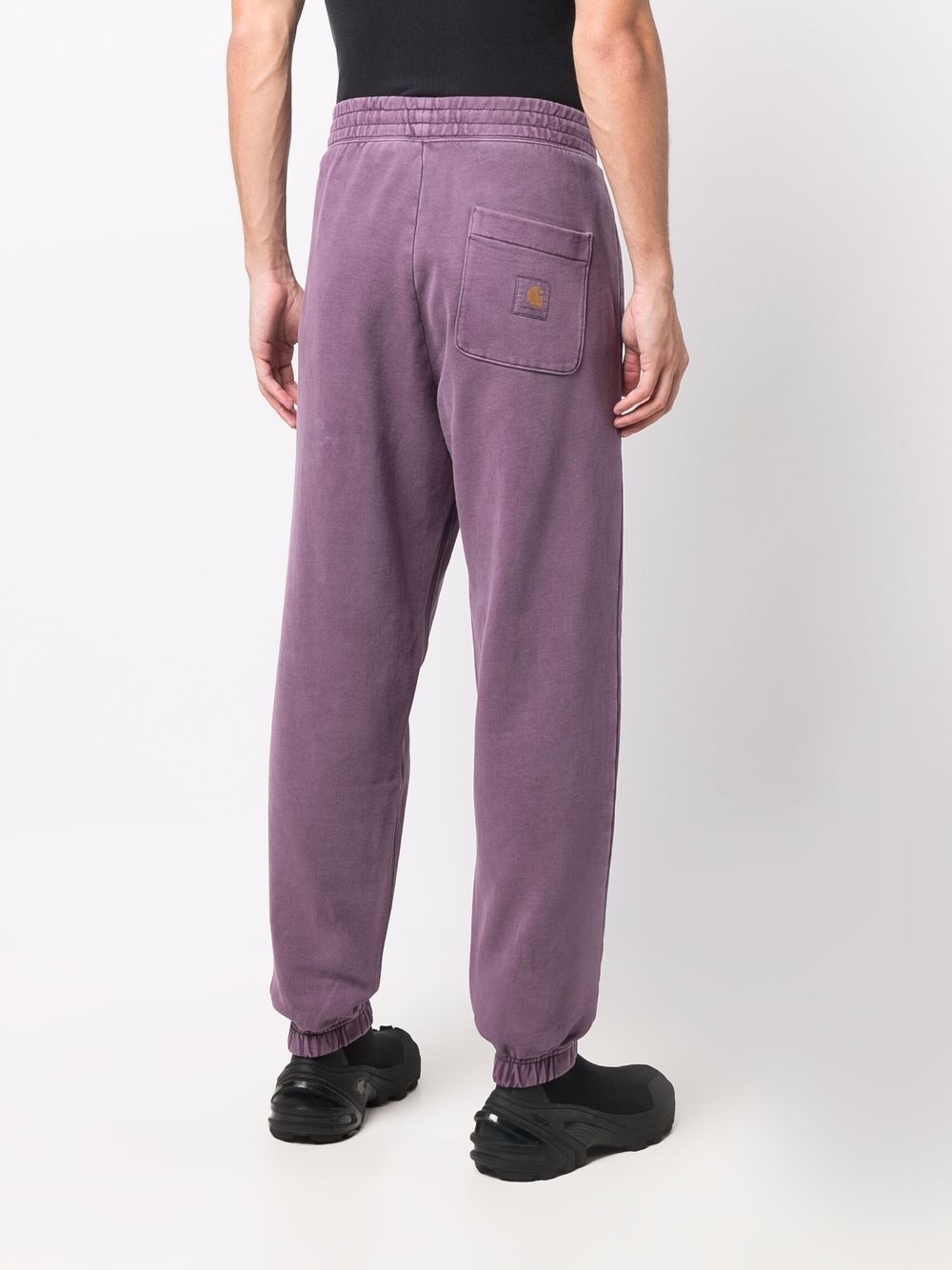 Vista cotton track pants - 4