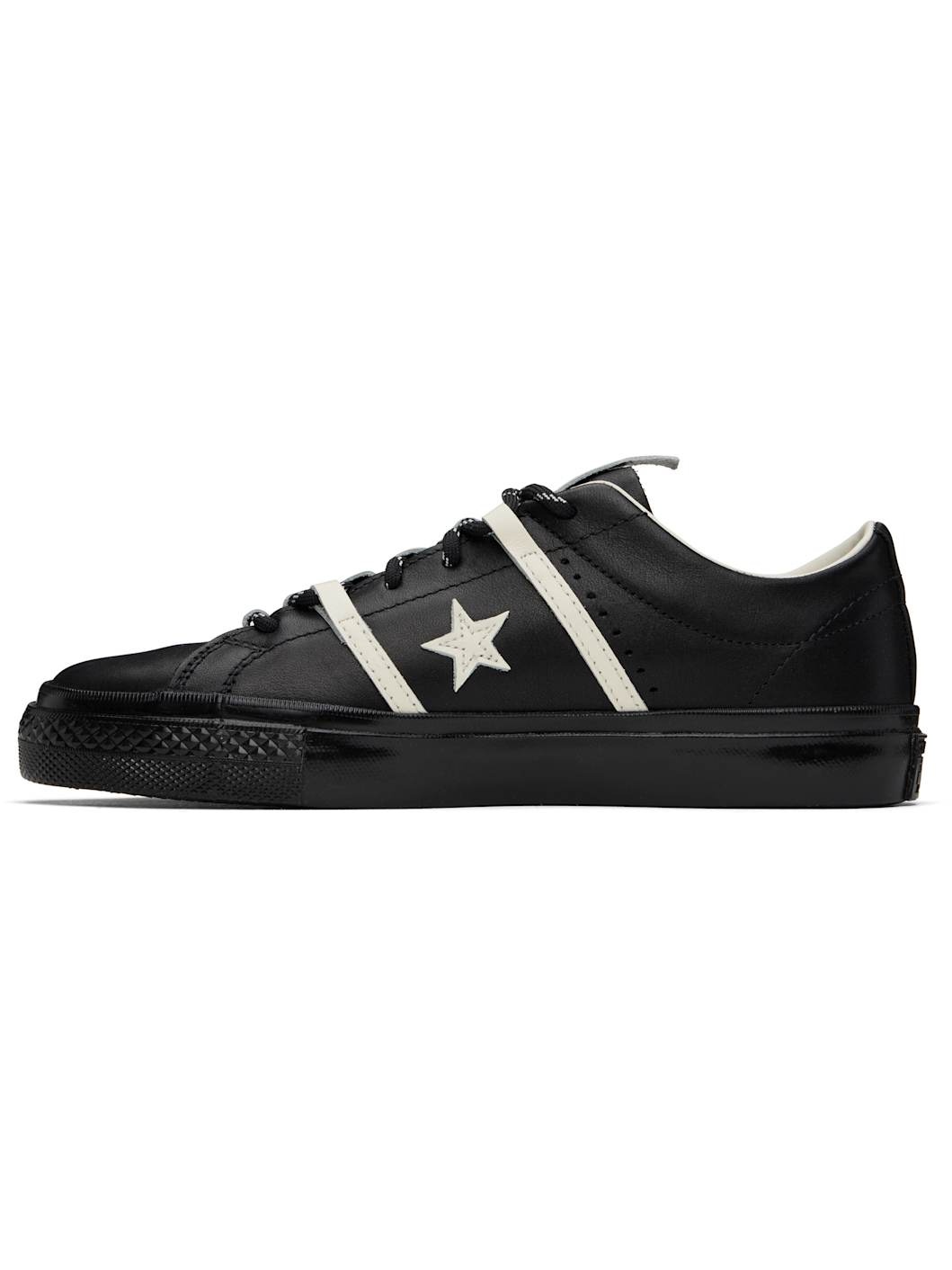 Black Bobby Dekeyzer Edition One Star Academy Pro Sneakers - 3