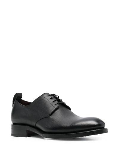 Brioni leather Derby shoes outlook